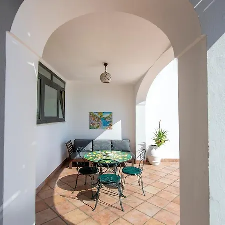 Apartment Casa Marina Praiano