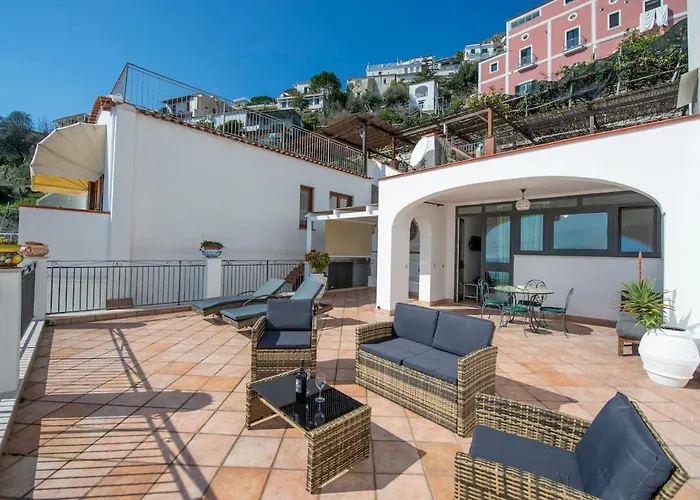 Casa Marina Praiano
