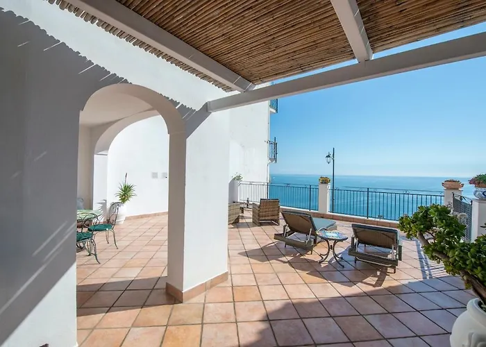 Casa Marina Praiano
