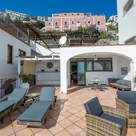 Casa Marina * Praiano
