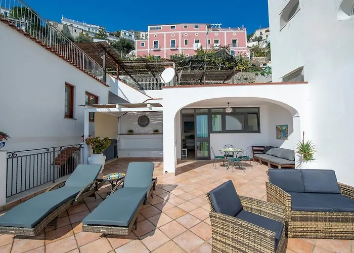 Casa Marina * Praiano