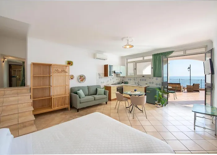 Casa Marina * Praiano