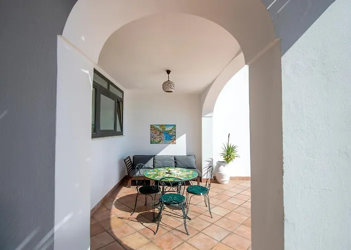 Appartamento Casa Marina Praiano