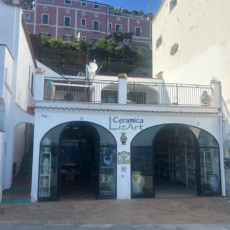 Apartamento Casa Marina Praiano